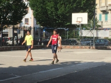 Torneo di calcetto - Scuola S. Freud